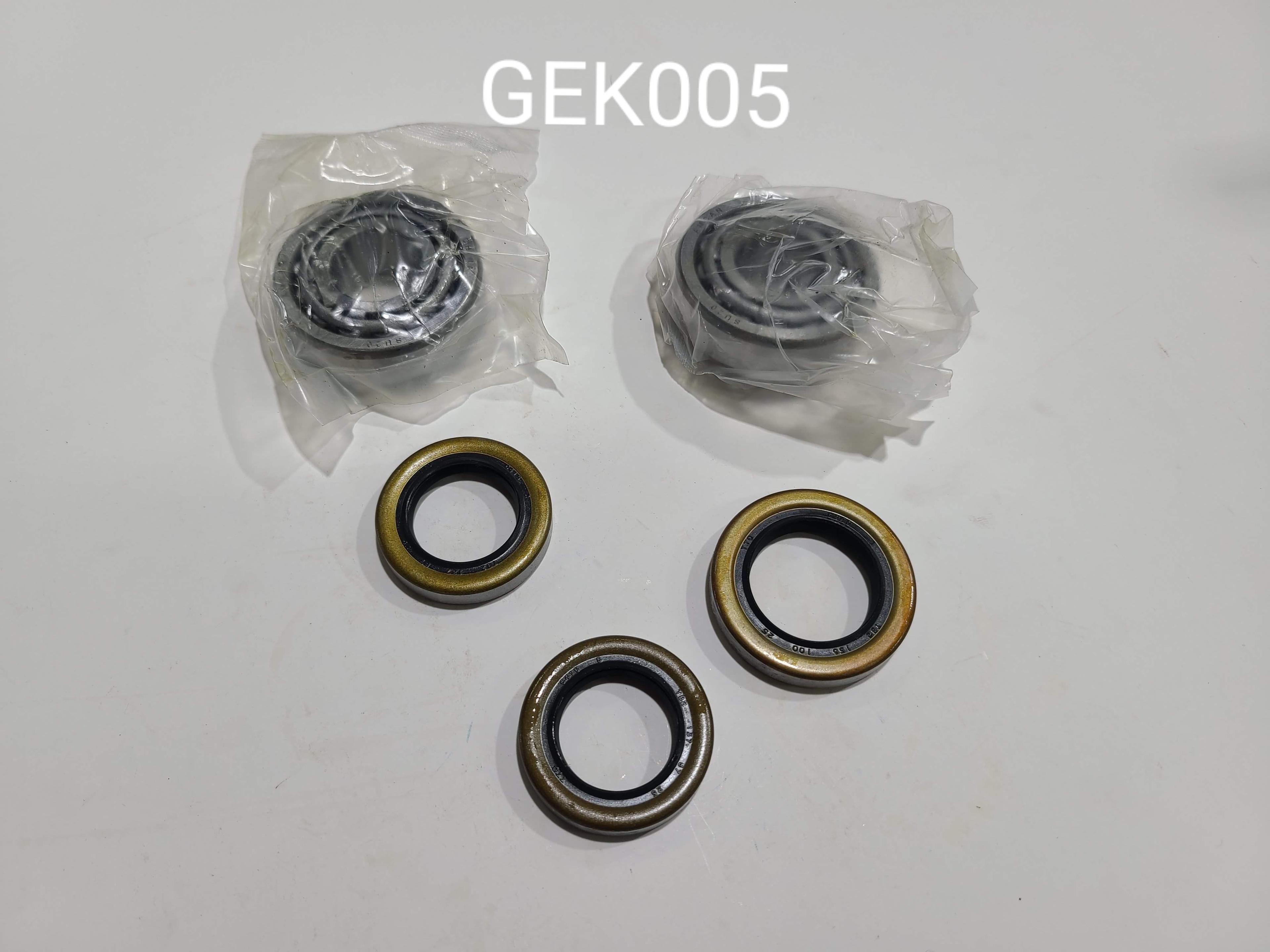 Ensemble roulement de moulinet OEM #EK005