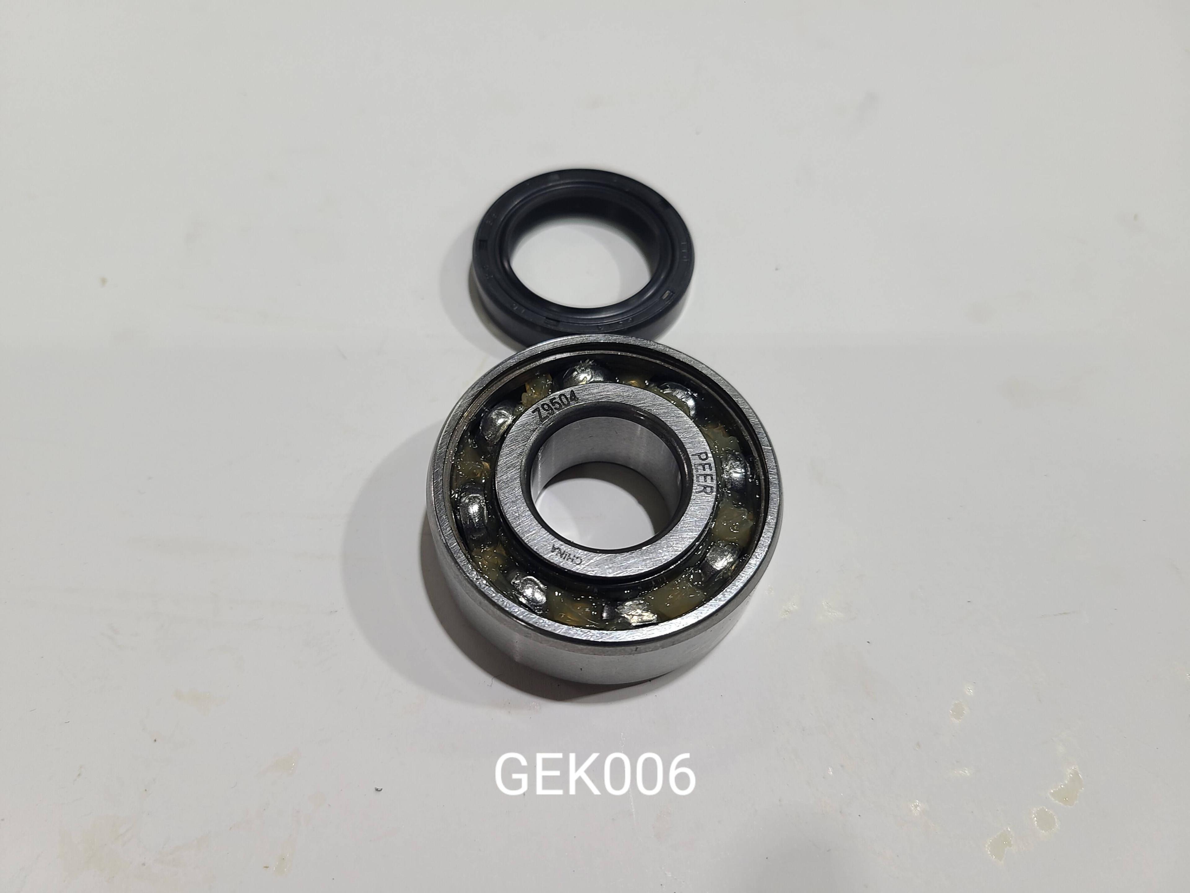 Ensemble de joints et roulements d'entrainement de balais OEM #EK-006