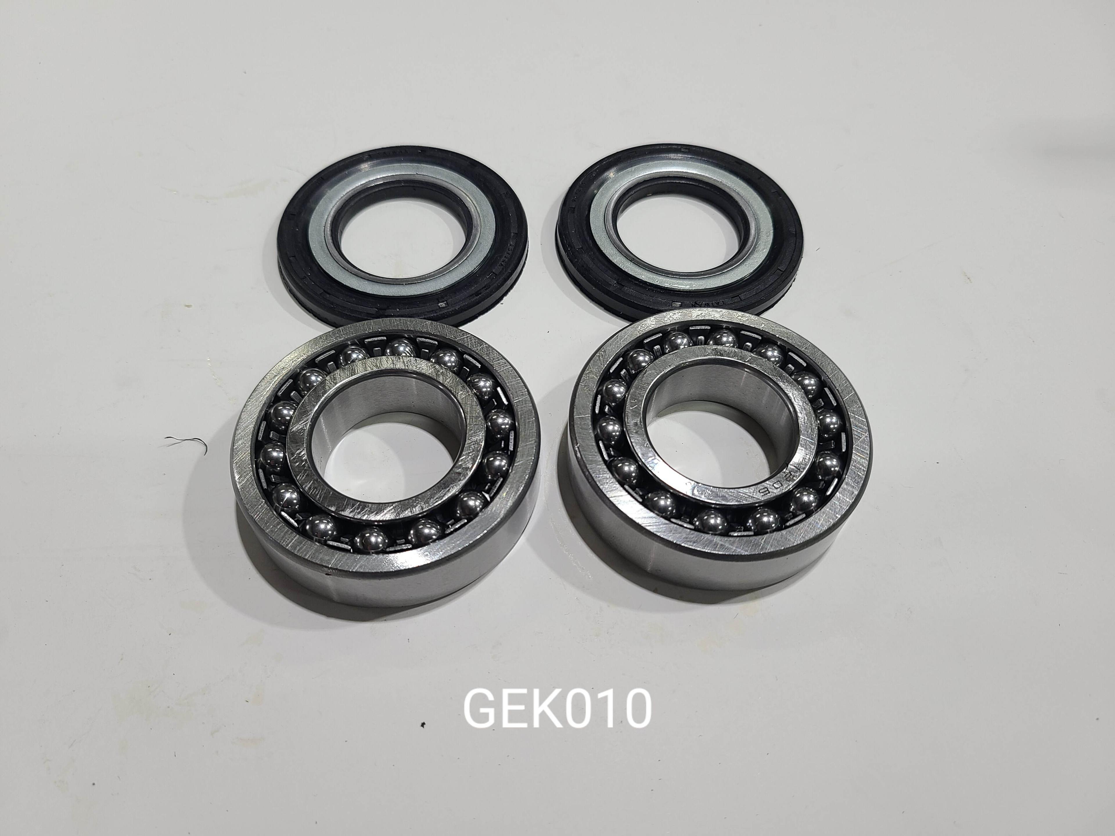 Ensemble roulement et seal moulinet toro OEM #EK010